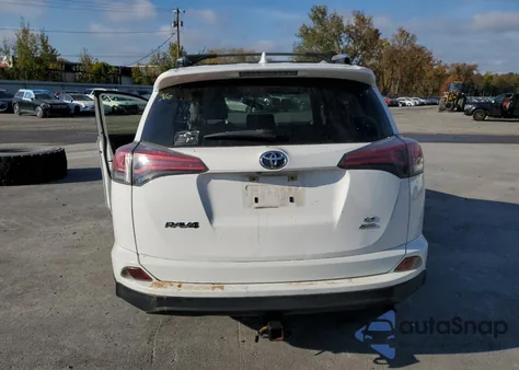 2016 Toyota Rav4 Le from USA, damaged, VIN JTMBFREV7GJ078375